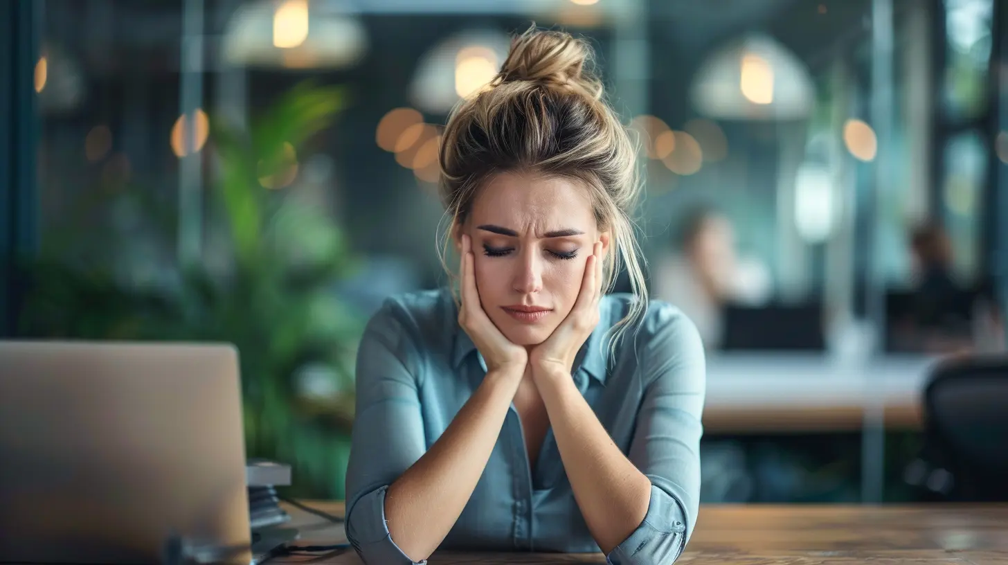 Coping with Depression in the Workplace