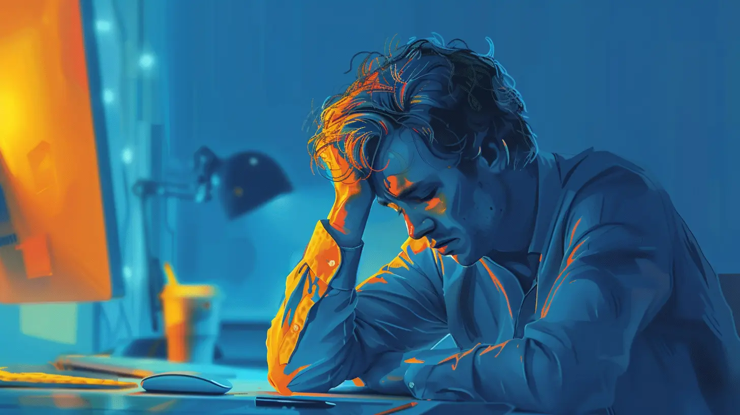 Coping with Depression in the Workplace