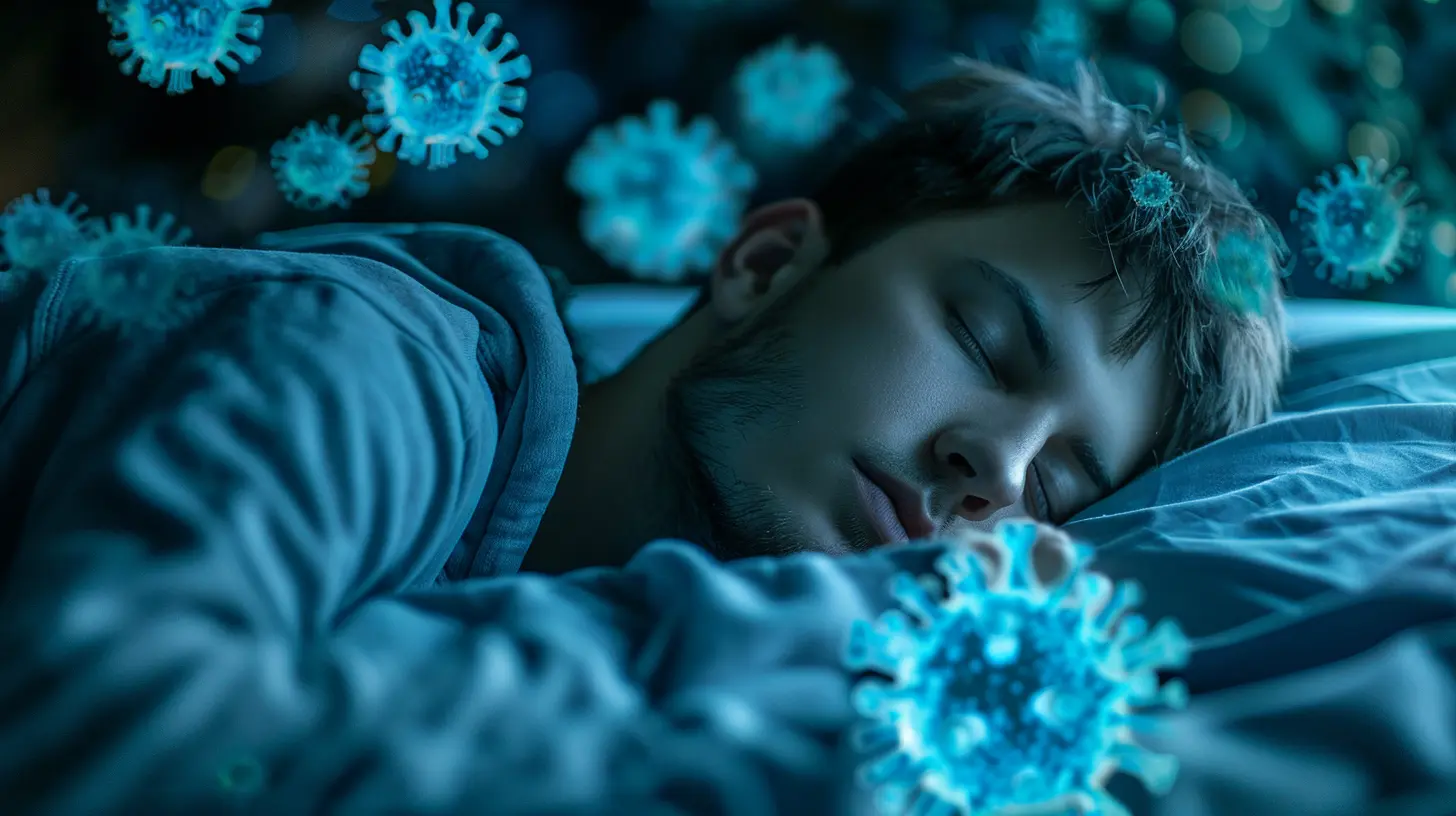 COVID-19 and Sleep Disturbances: Mental Health Impacts in a Post-Pandemic World