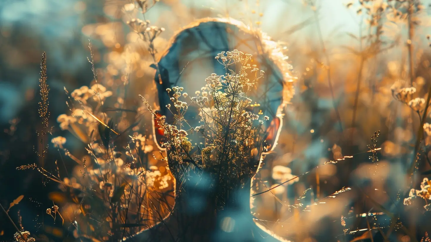 Creating a Positive Self-Image: A Psychological Guide