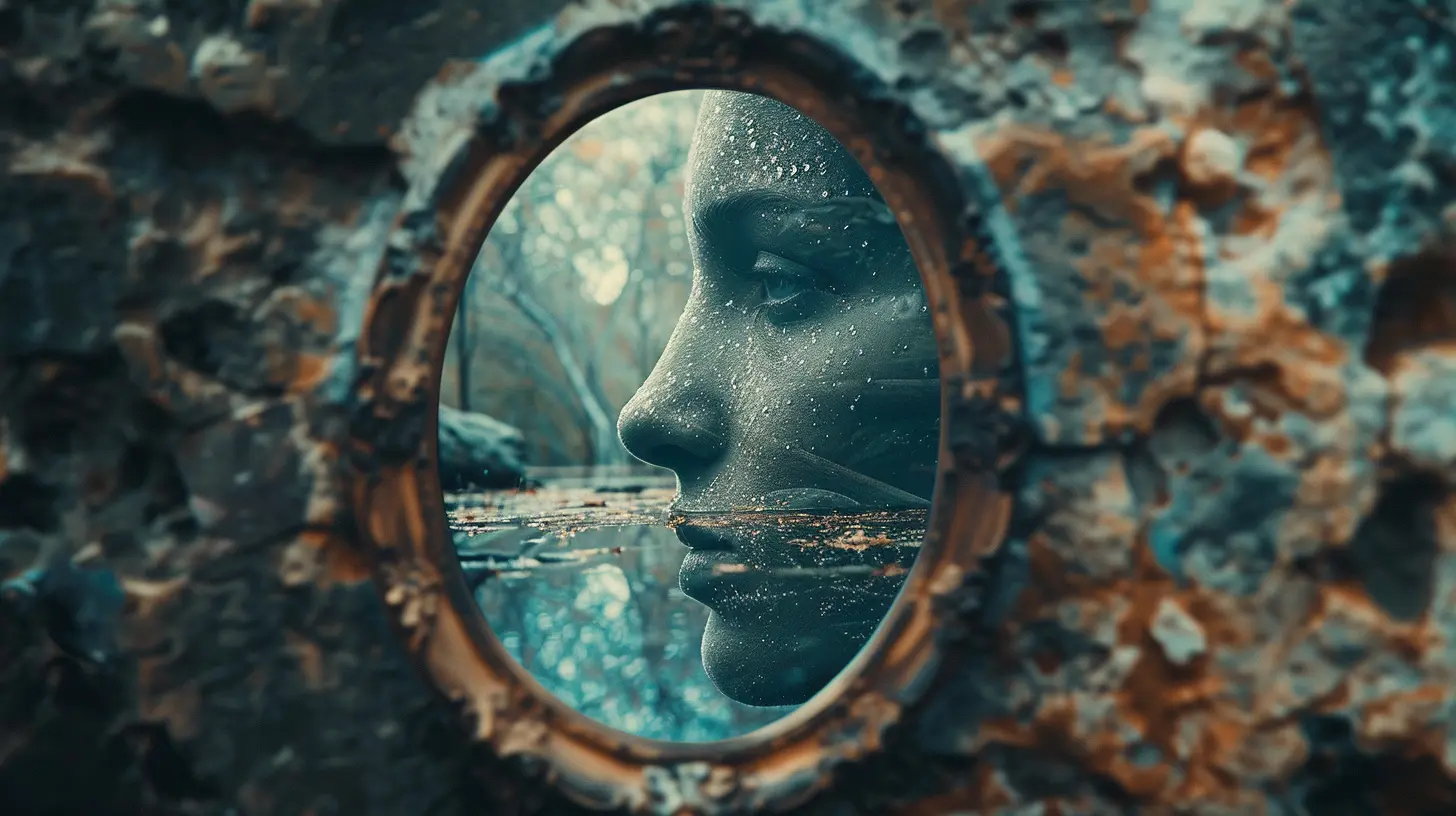 Creating a Positive Self-Image: A Psychological Guide