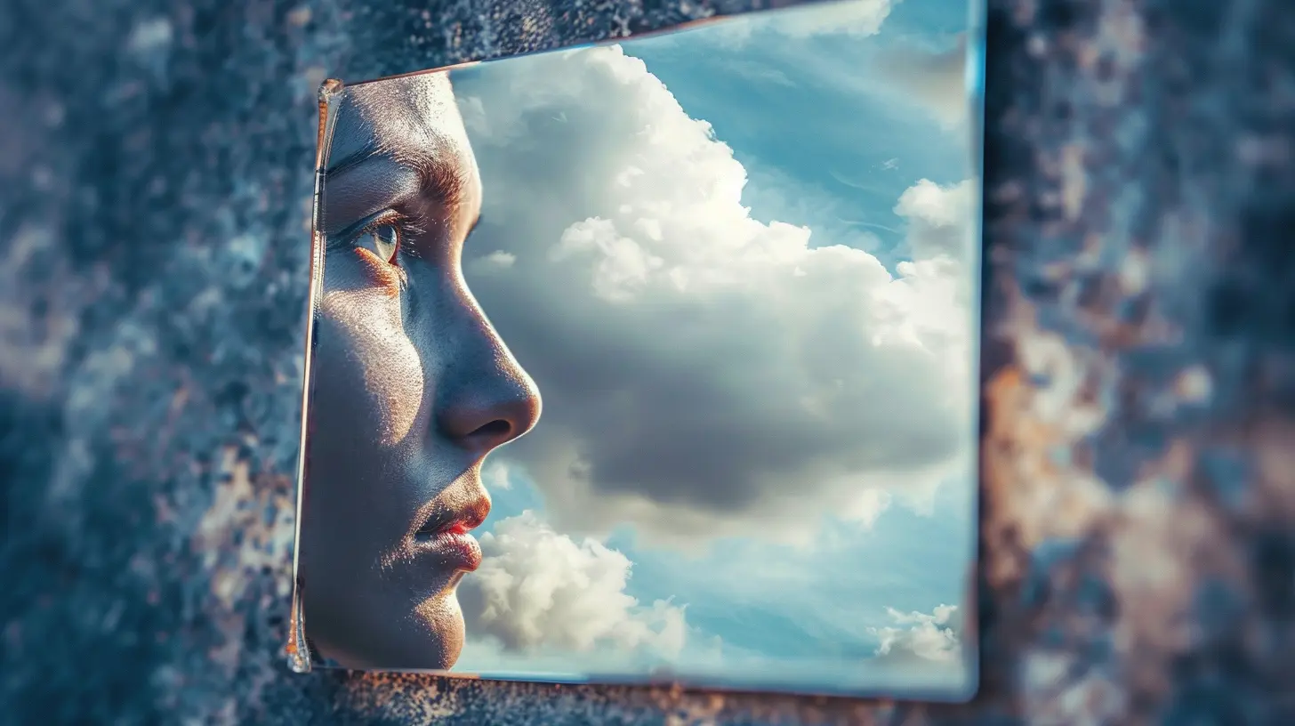 Creating a Positive Self-Image: A Psychological Guide