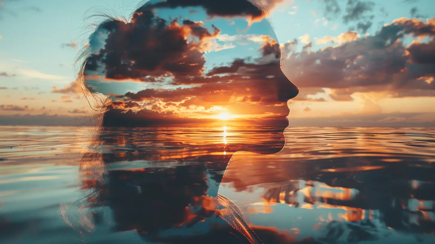 Creating a Positive Self-Image: A Psychological Guide