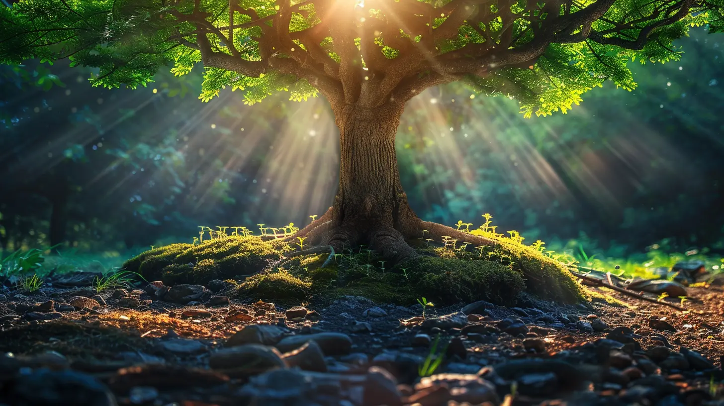 Cultivating Mindfulness in Nature: Reconnecting with the Earth