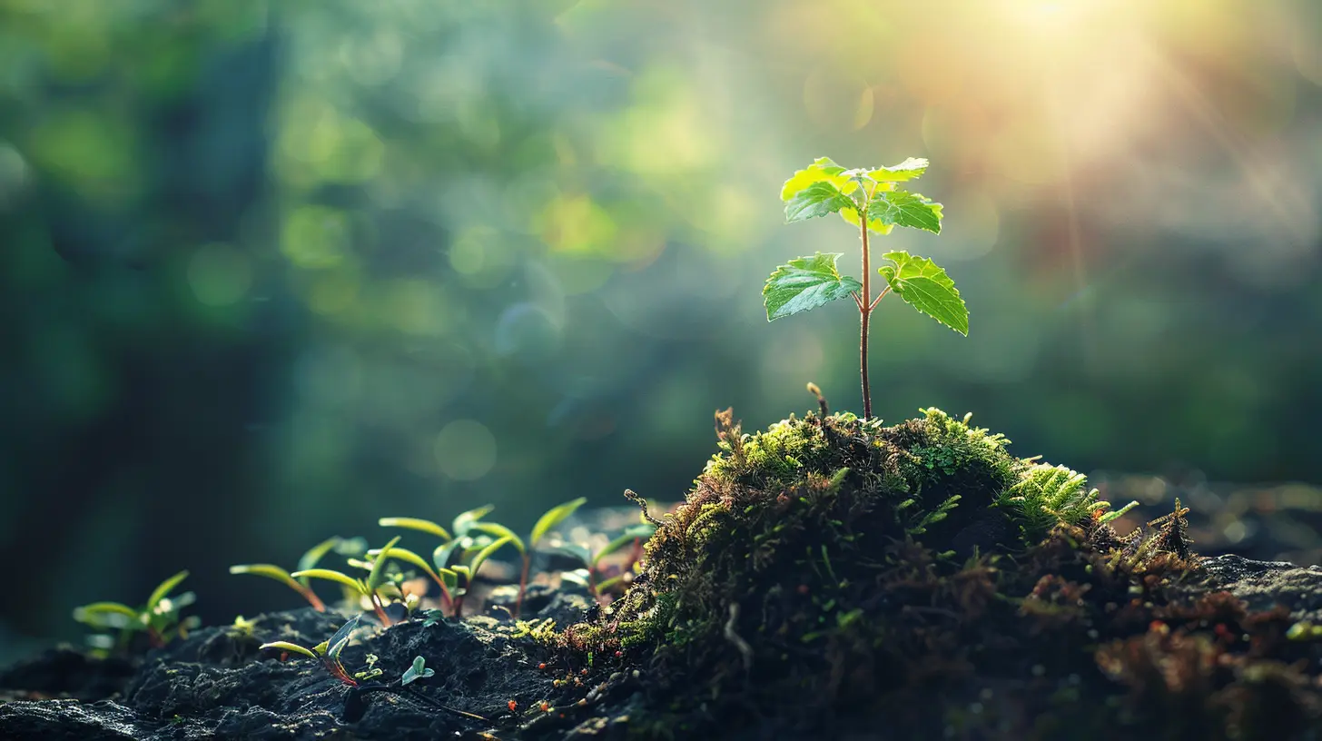 Cultivating Mindfulness in Nature: Reconnecting with the Earth