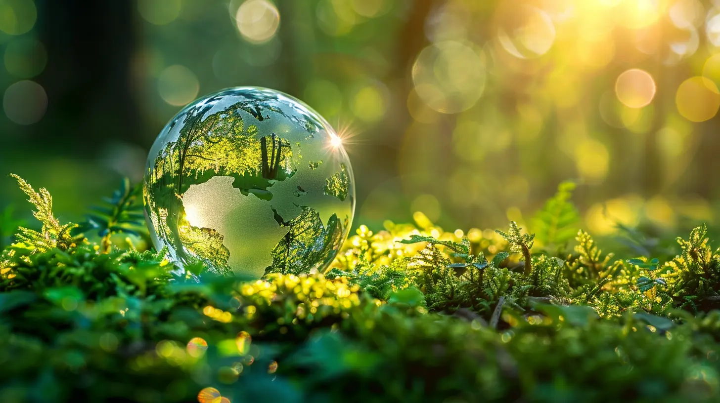 Cultivating Mindfulness in Nature: Reconnecting with the Earth