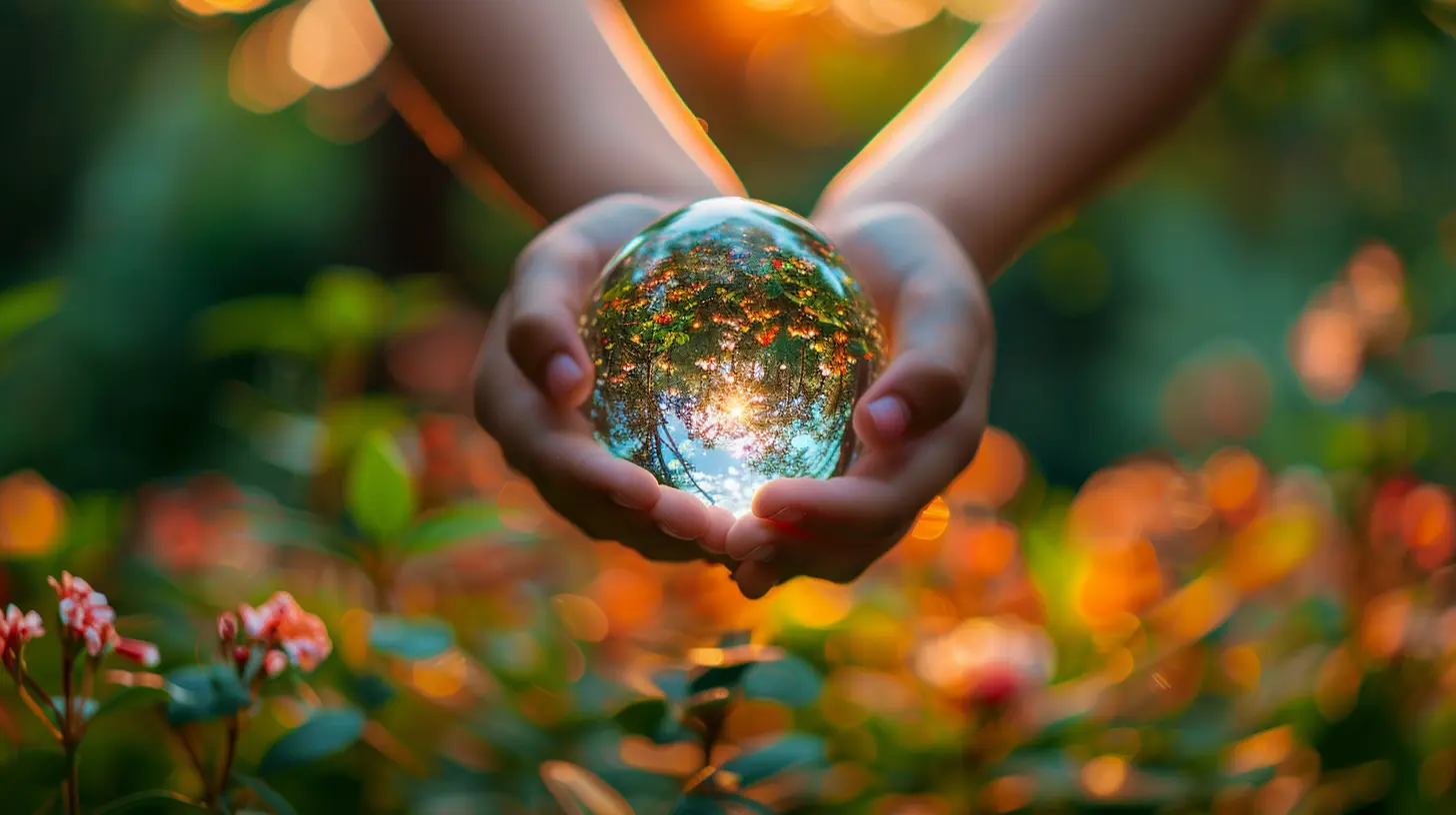 Cultivating Mindfulness in Nature: Reconnecting with the Earth