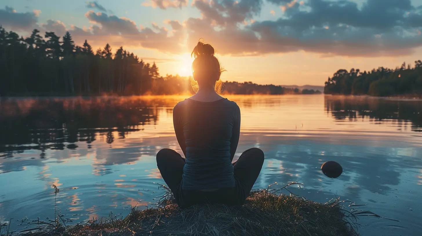 Daily Habits That Boost Psychological Health