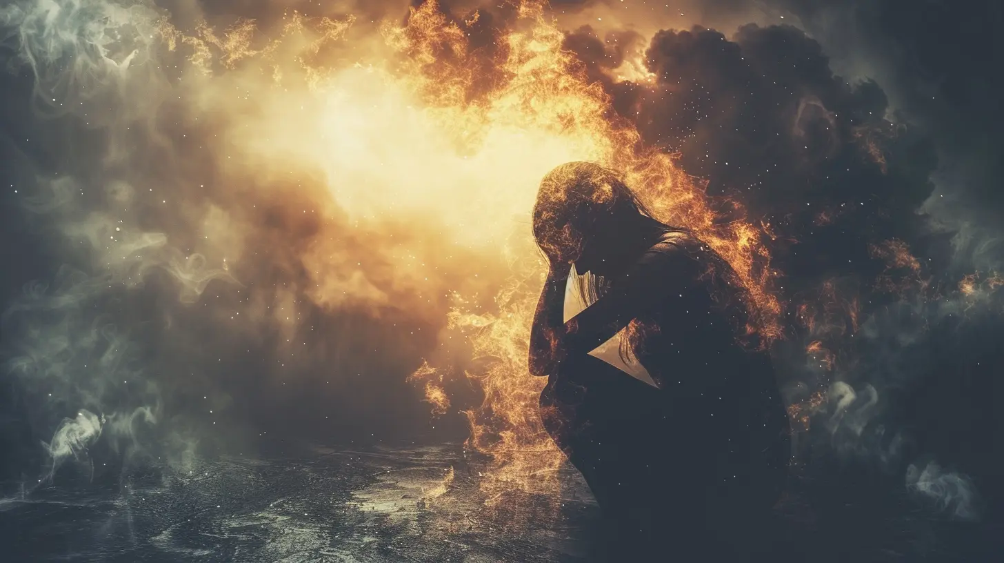 Depression and Burnout: Recognizing the Overlap