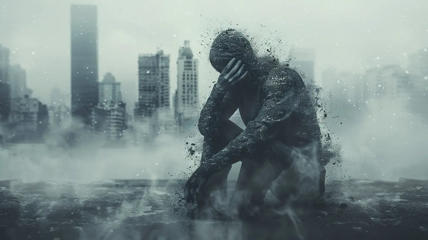 Depression and Burnout: Recognizing the Overlap