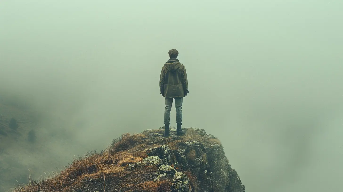 Depression in Men: Why Society Often Overlooks It