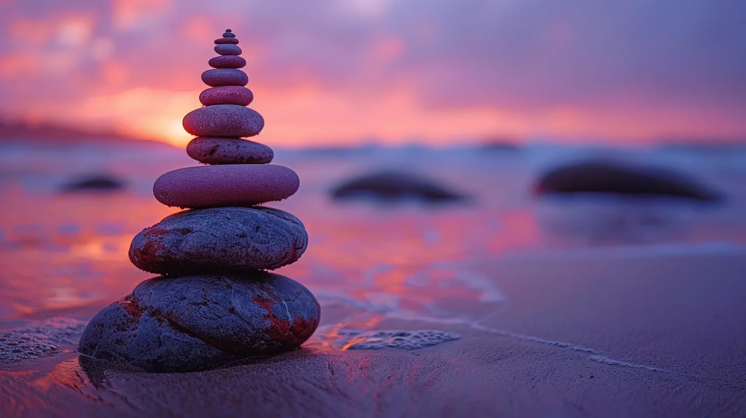 Developing Emotional Balance Through Meditation Practices