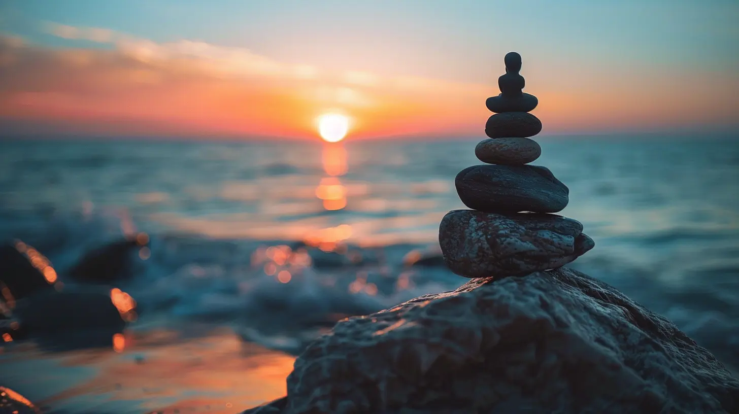 Developing Emotional Balance Through Meditation Practices