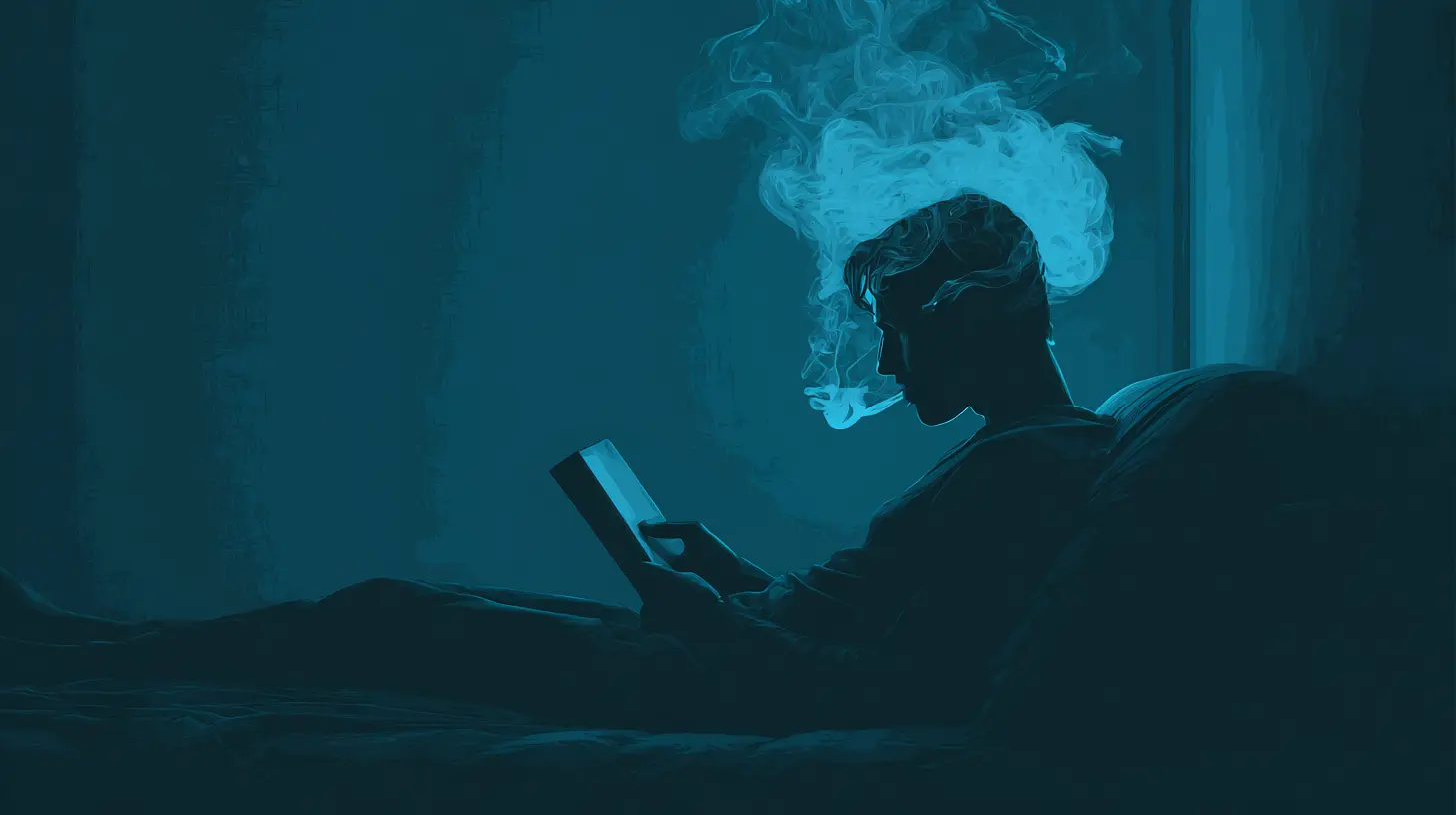 Digital Addiction: A Growing Psychological Concern by 2027