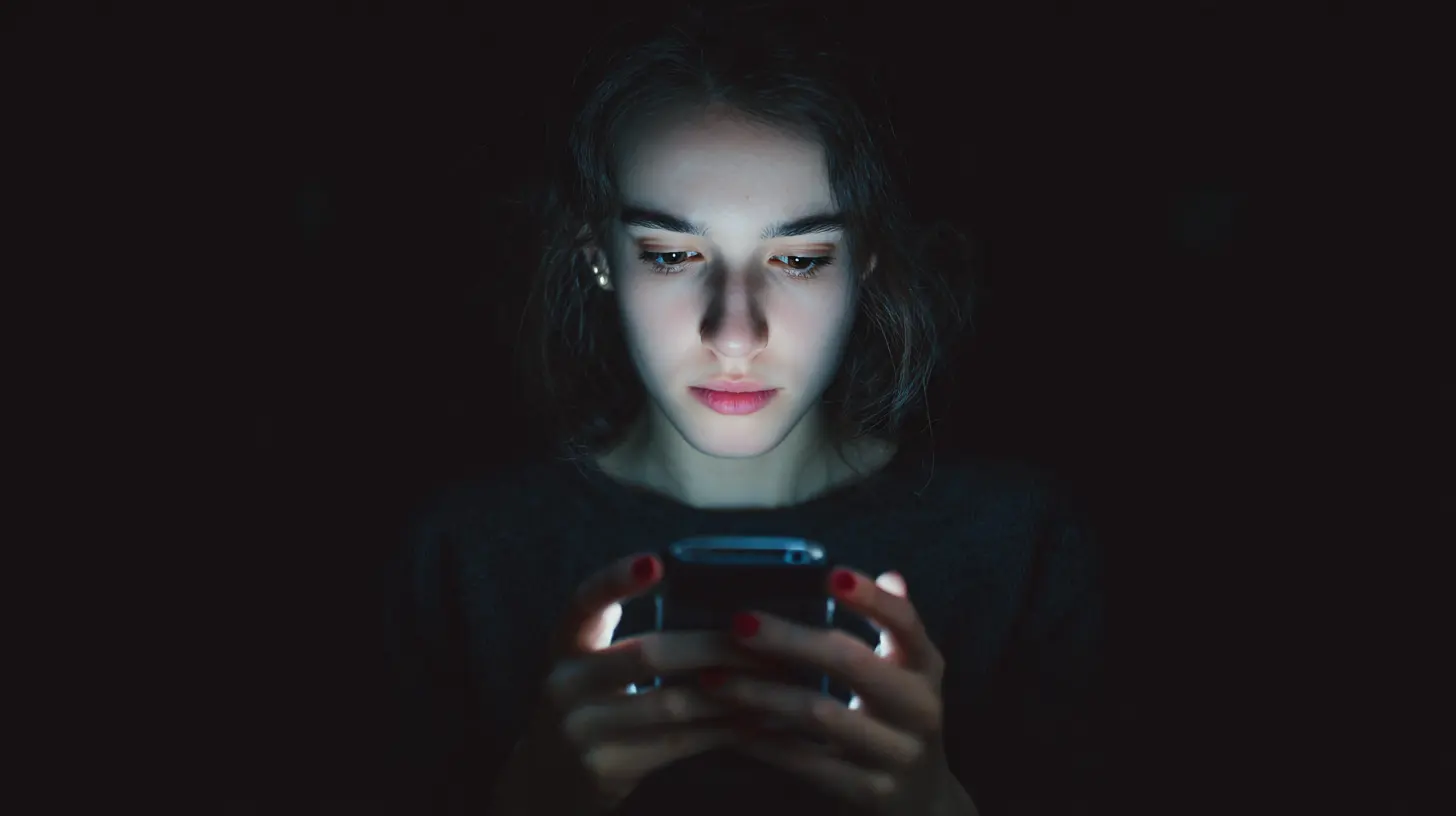 Digital Addiction: A Growing Psychological Concern by 2027