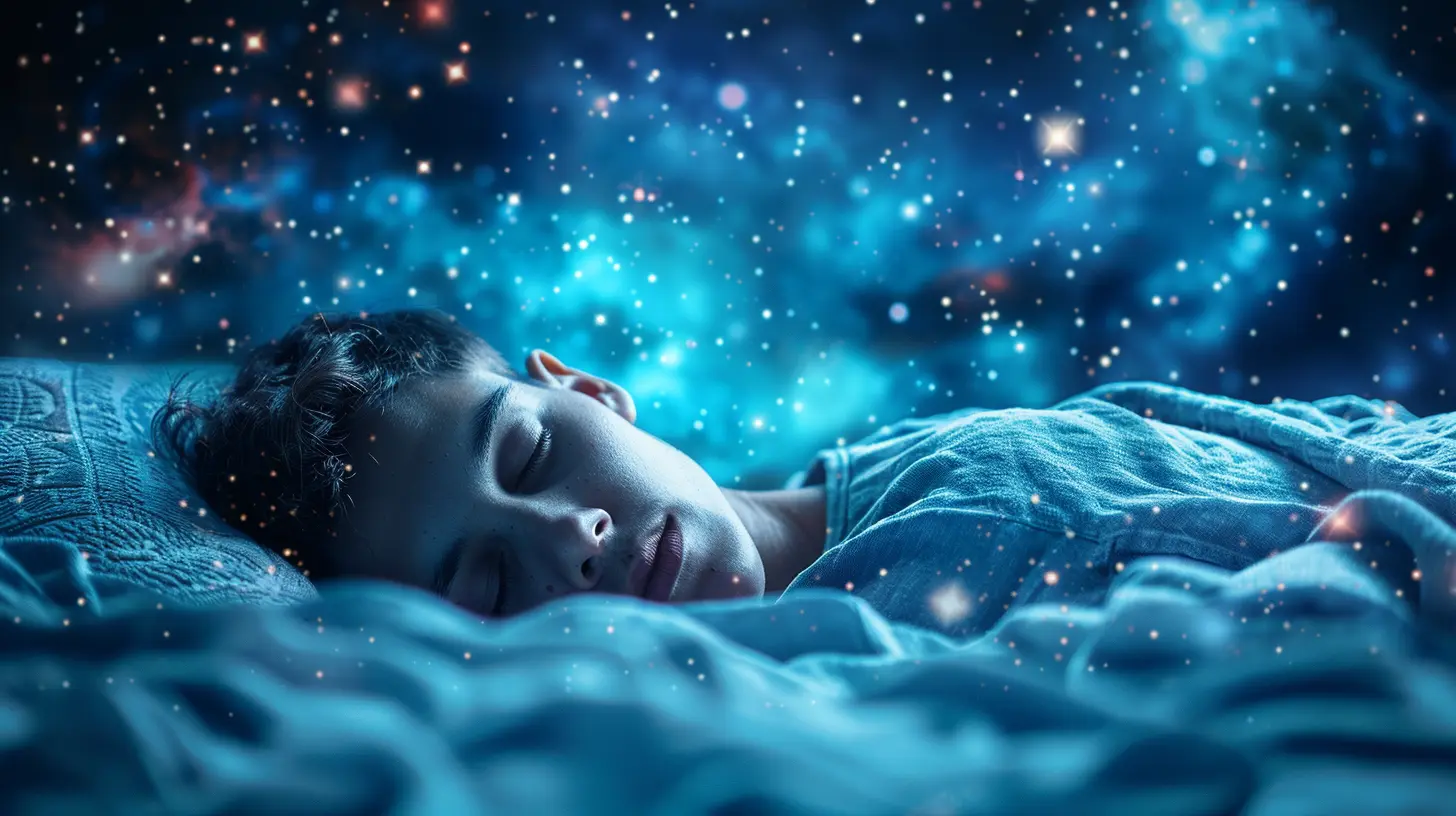 Dreams and Mental Health: Exploring the Therapeutic Potential of Sleep