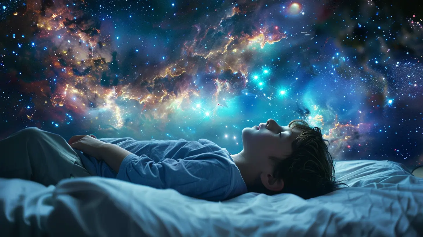 Dreams and Mental Health: Exploring the Therapeutic Potential of Sleep