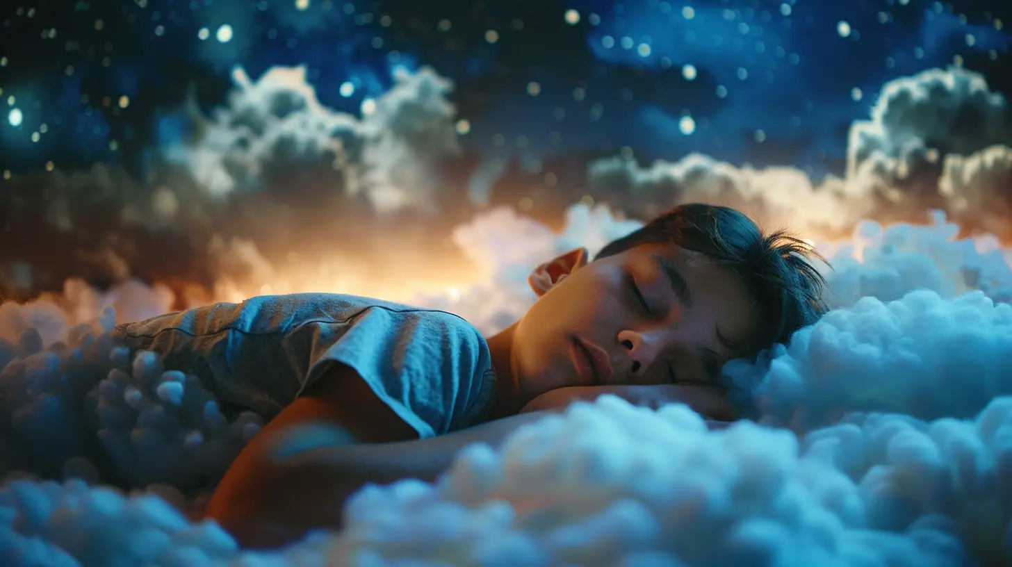 Dreams and Mental Health: Exploring the Therapeutic Potential of Sleep