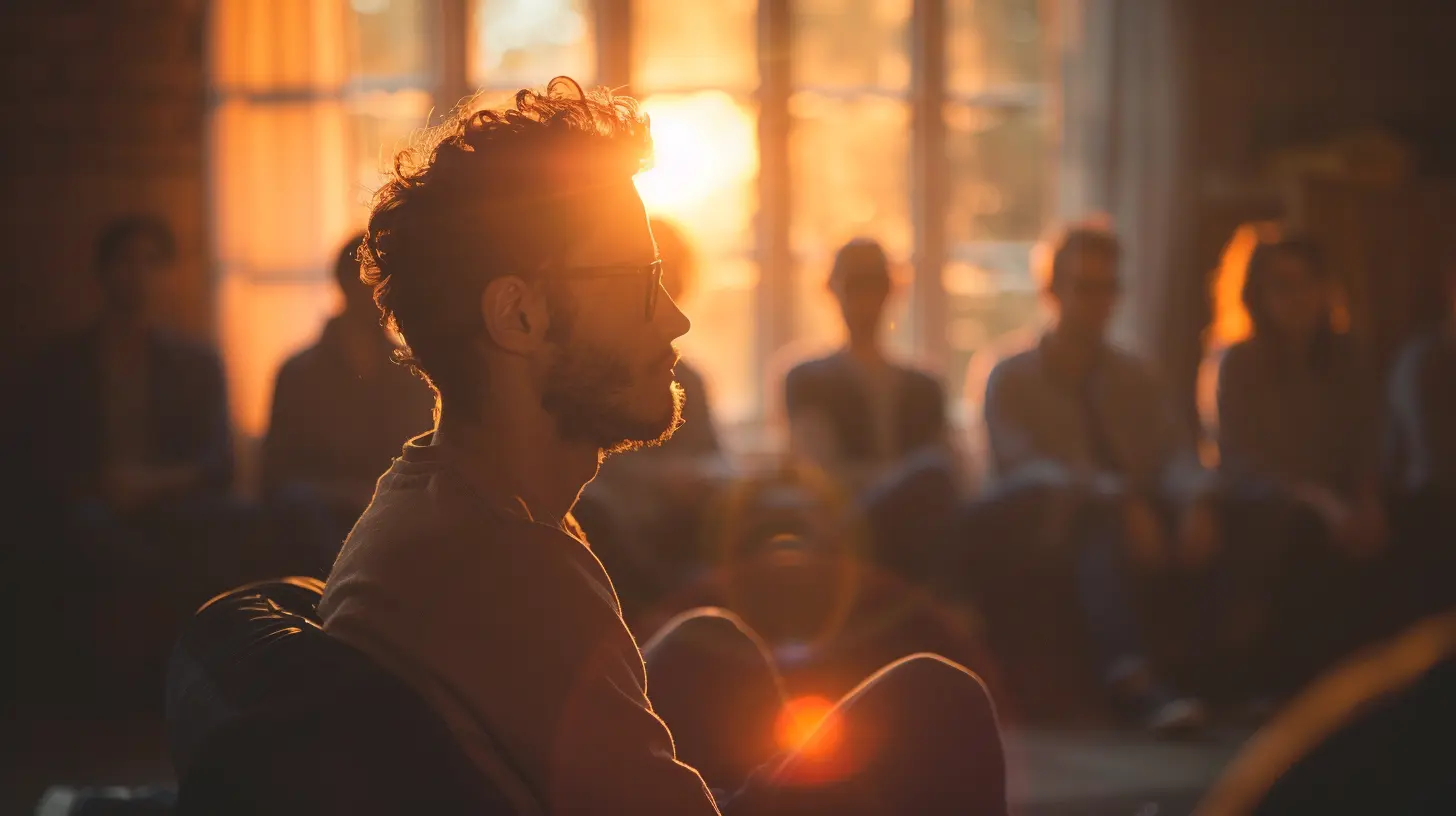 Exploring the Benefits of Group Therapy for Depression