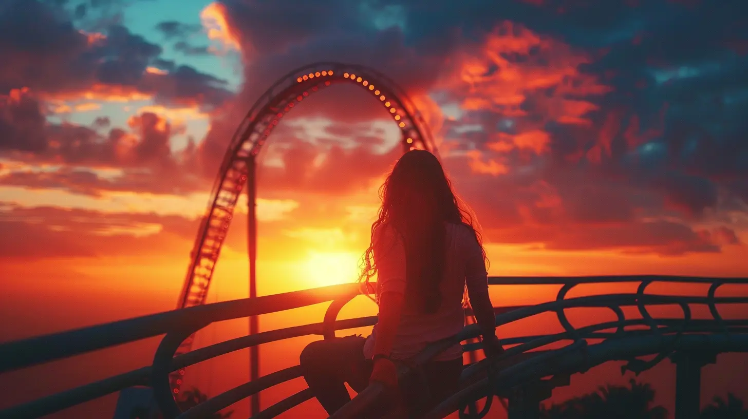 Exploring the Emotional Rollercoaster: Living with Cyclothymic Disorder