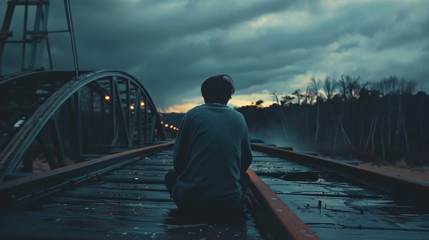 Exploring the Emotional Rollercoaster: Living with Cyclothymic Disorder