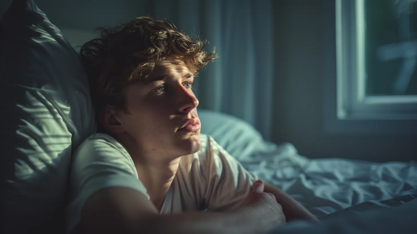 Exploring the Link Between Sleep Deprivation and Depression