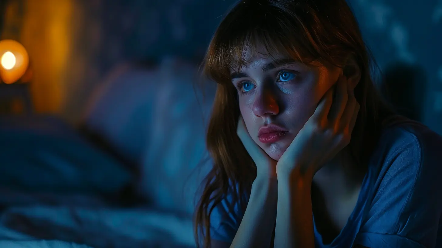 Exploring the Link Between Sleep Deprivation and Depression