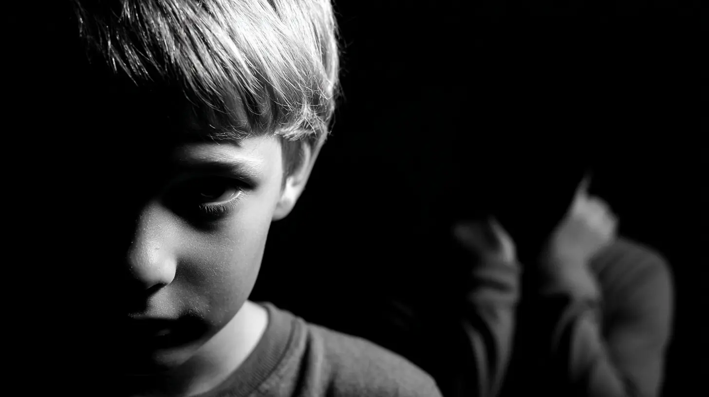 Exploring the Relationship Between Childhood Abuse and Later Criminality