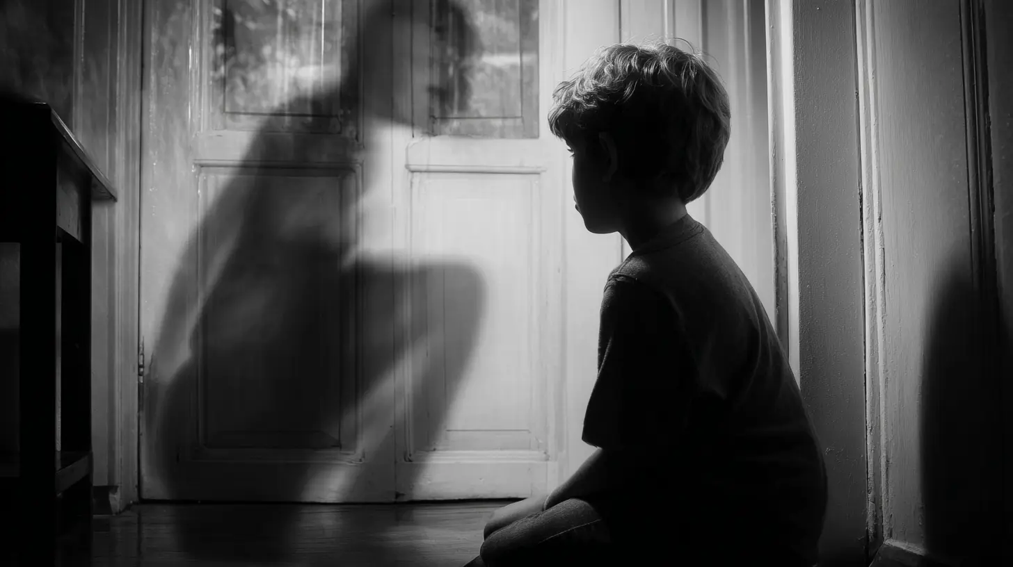 Exploring the Relationship Between Childhood Abuse and Later Criminality