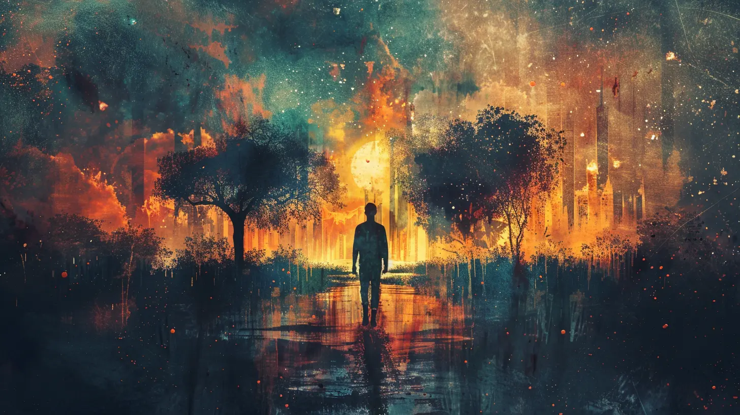 Exploring the Stages of Trauma Healing