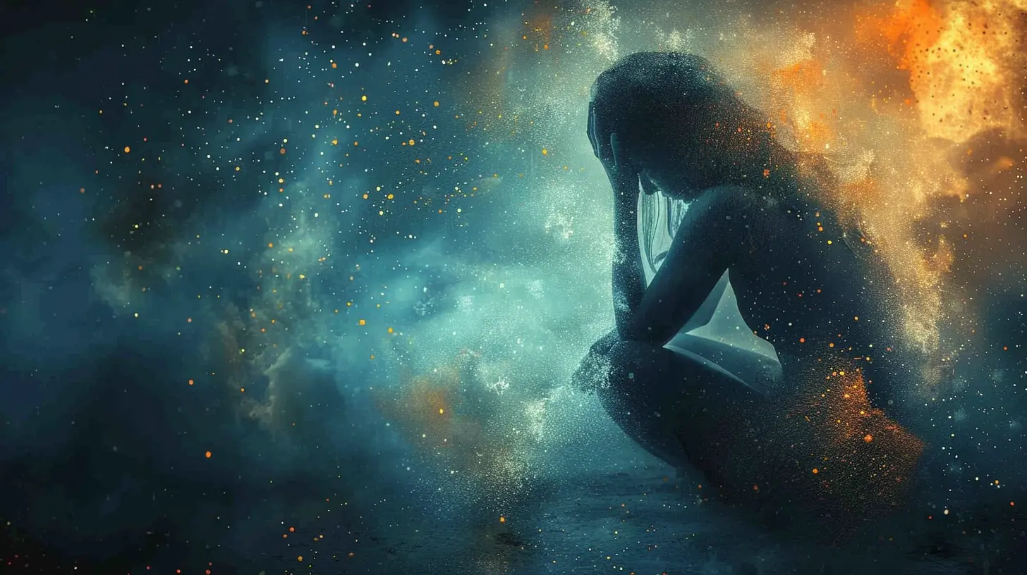 Exploring the Stages of Trauma Healing