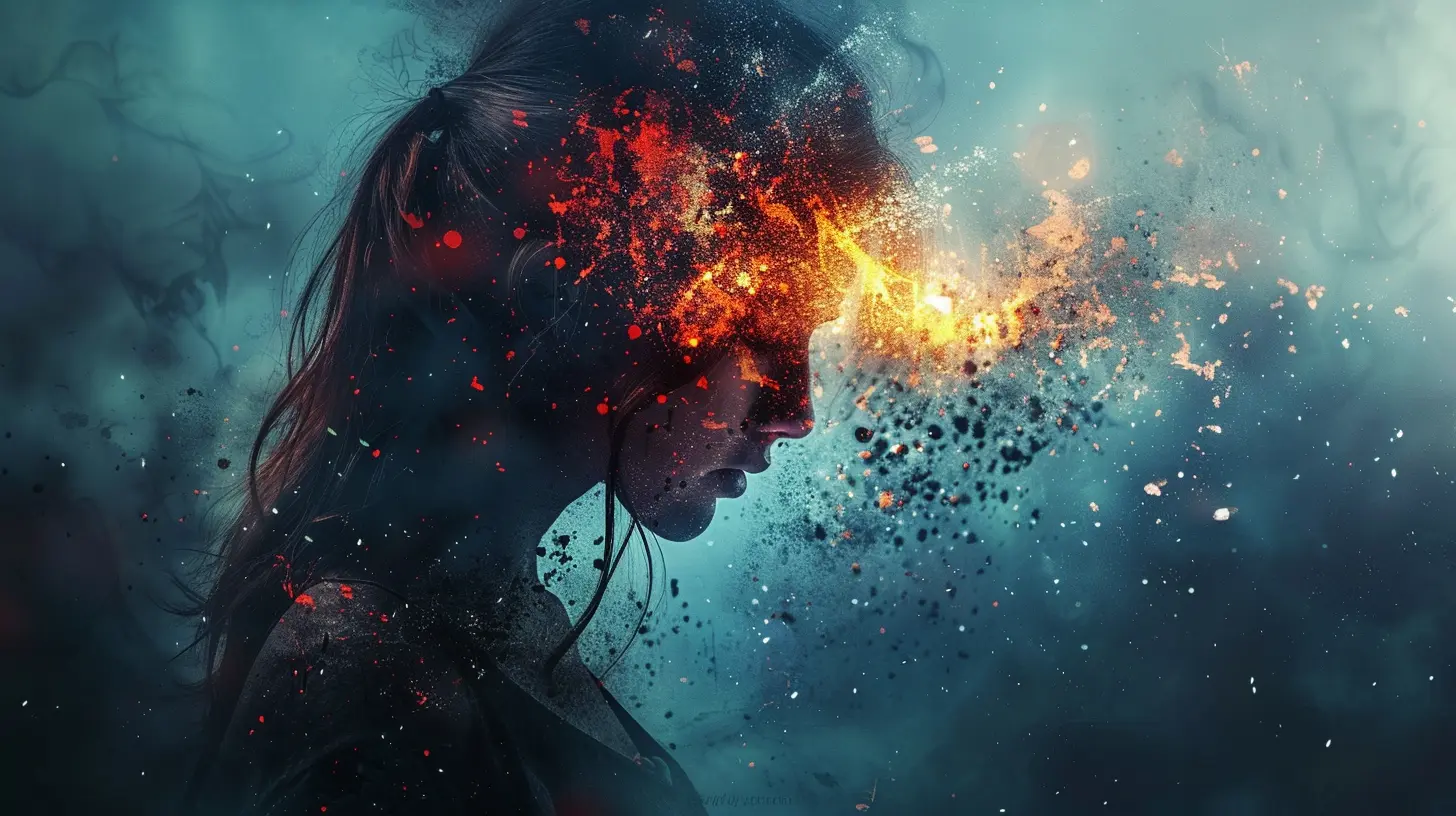 Exploring the Stages of Trauma Healing