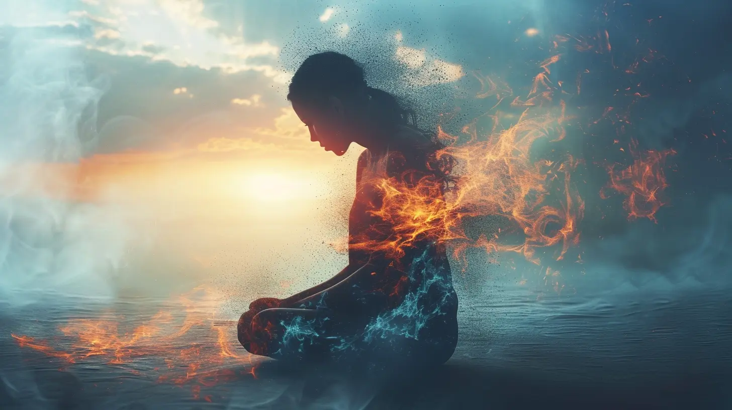 Exploring the Stages of Trauma Healing