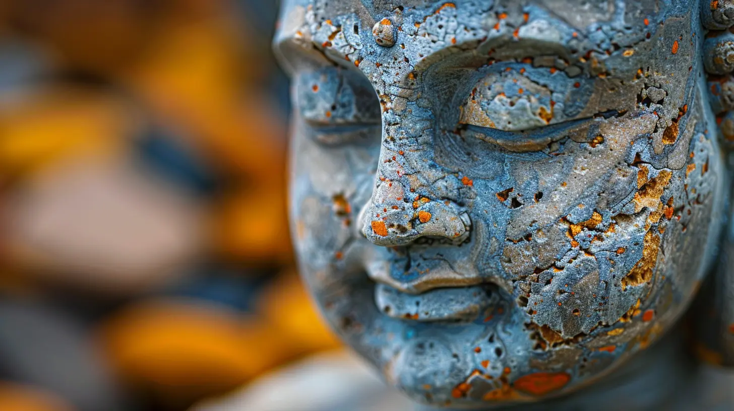 Finding Inner Peace with Mindfulness Meditation