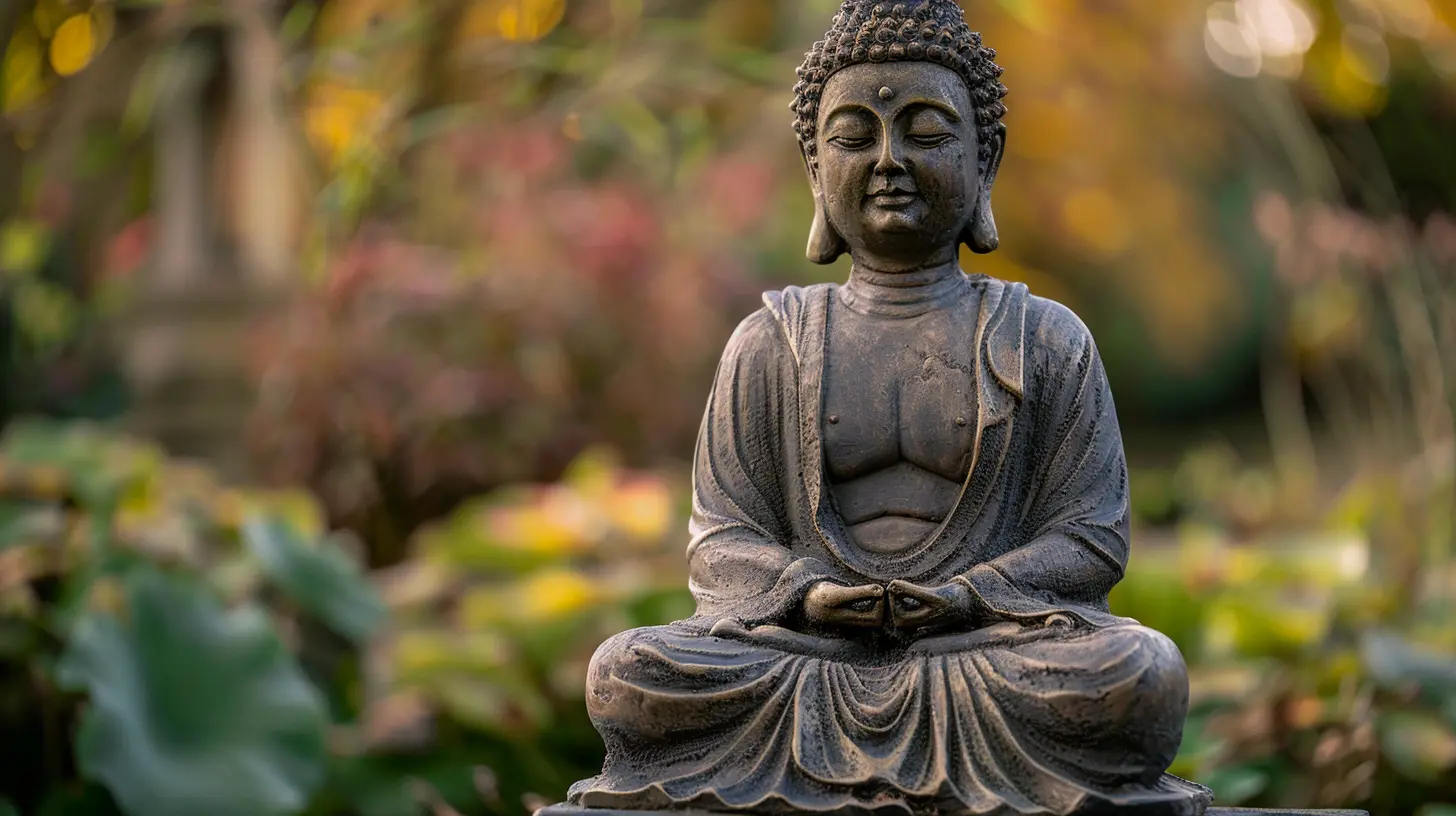 Finding Inner Peace with Mindfulness Meditation