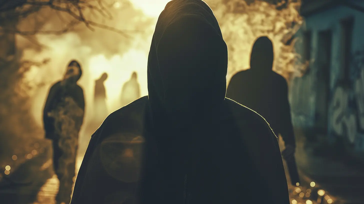 Forensic Psychology's Role in Understanding Gang Violence