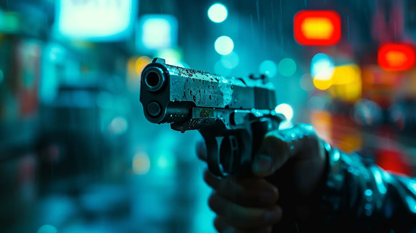 Forensic Psychology's Role in Understanding Gang Violence