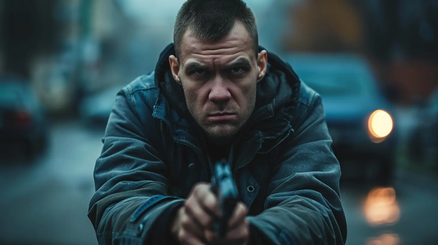 Forensic Psychology's Role in Understanding Gang Violence