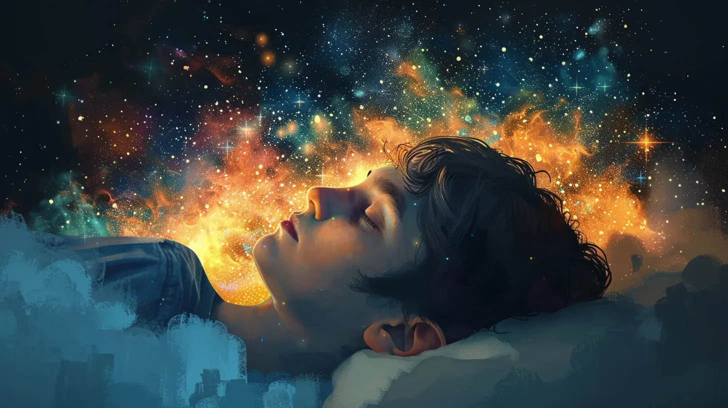 From Dreams to Reality: How Sleep Impacts Your Emotional Perceptions