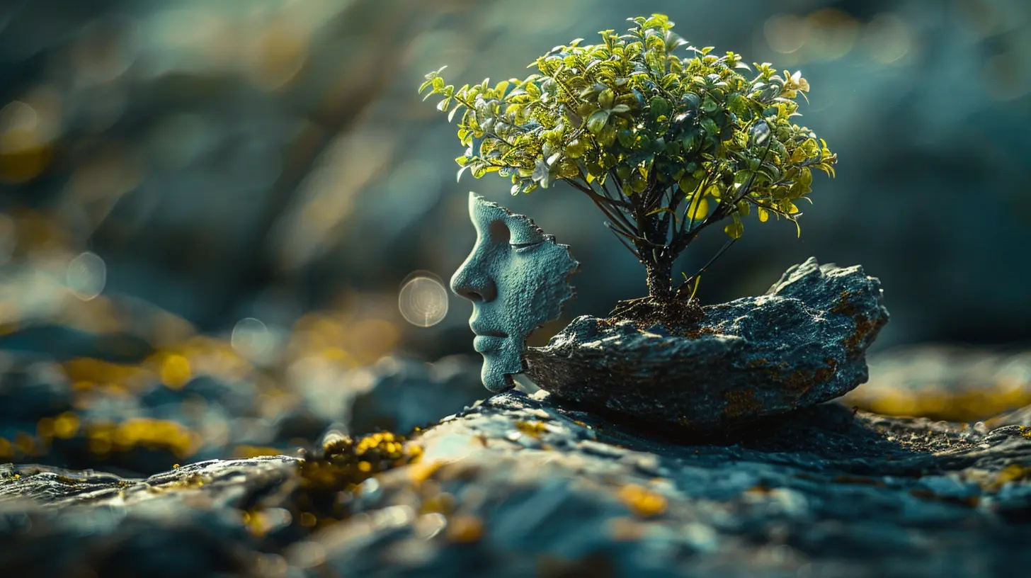 From Surviving to Thriving: How to Flourish Mentally