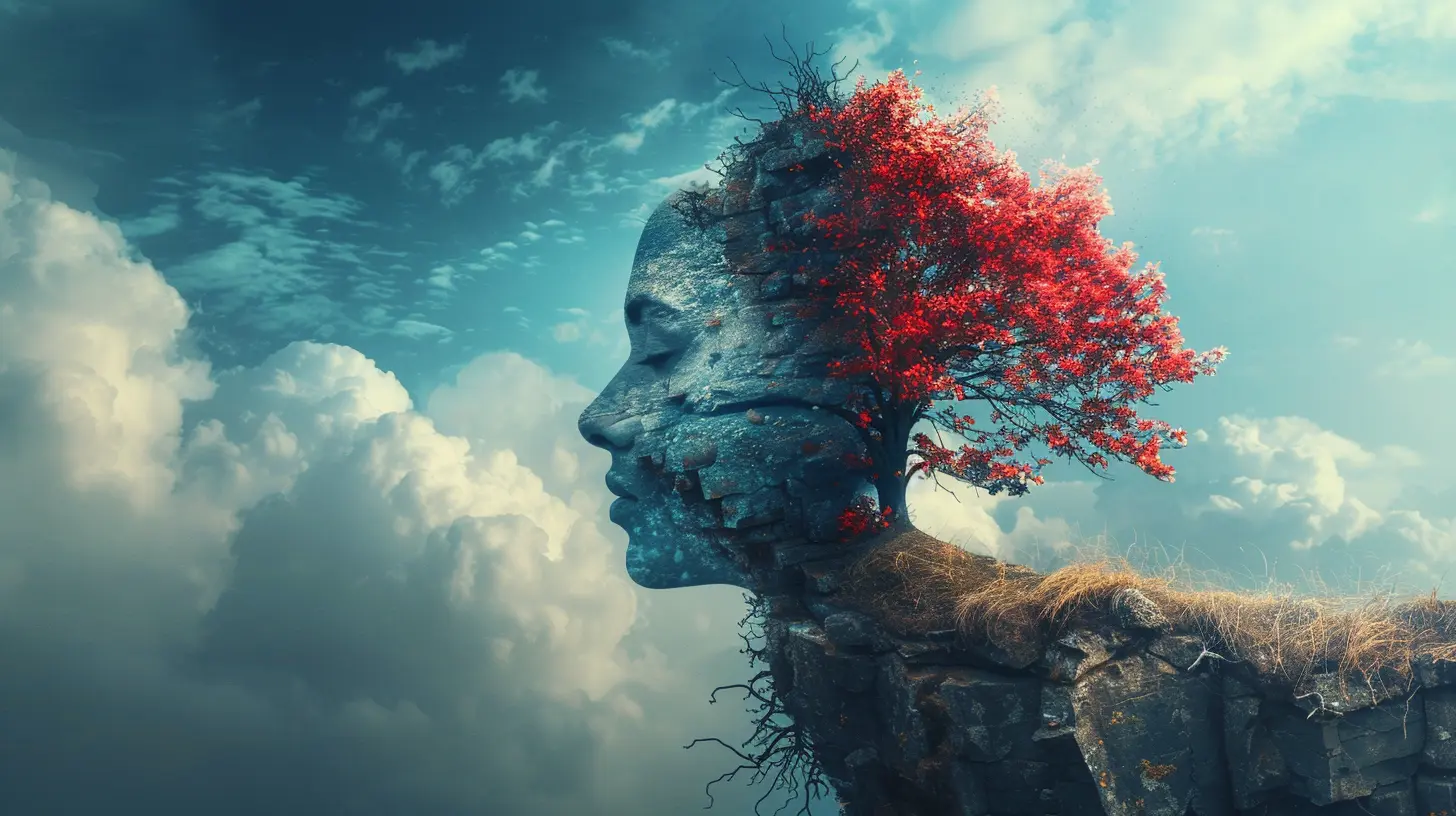 From Surviving to Thriving: How to Flourish Mentally