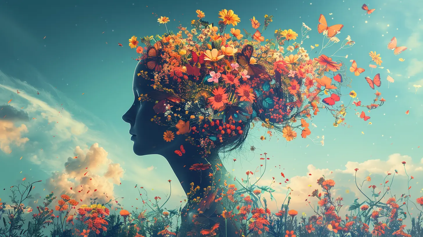 From Surviving to Thriving: How to Flourish Mentally