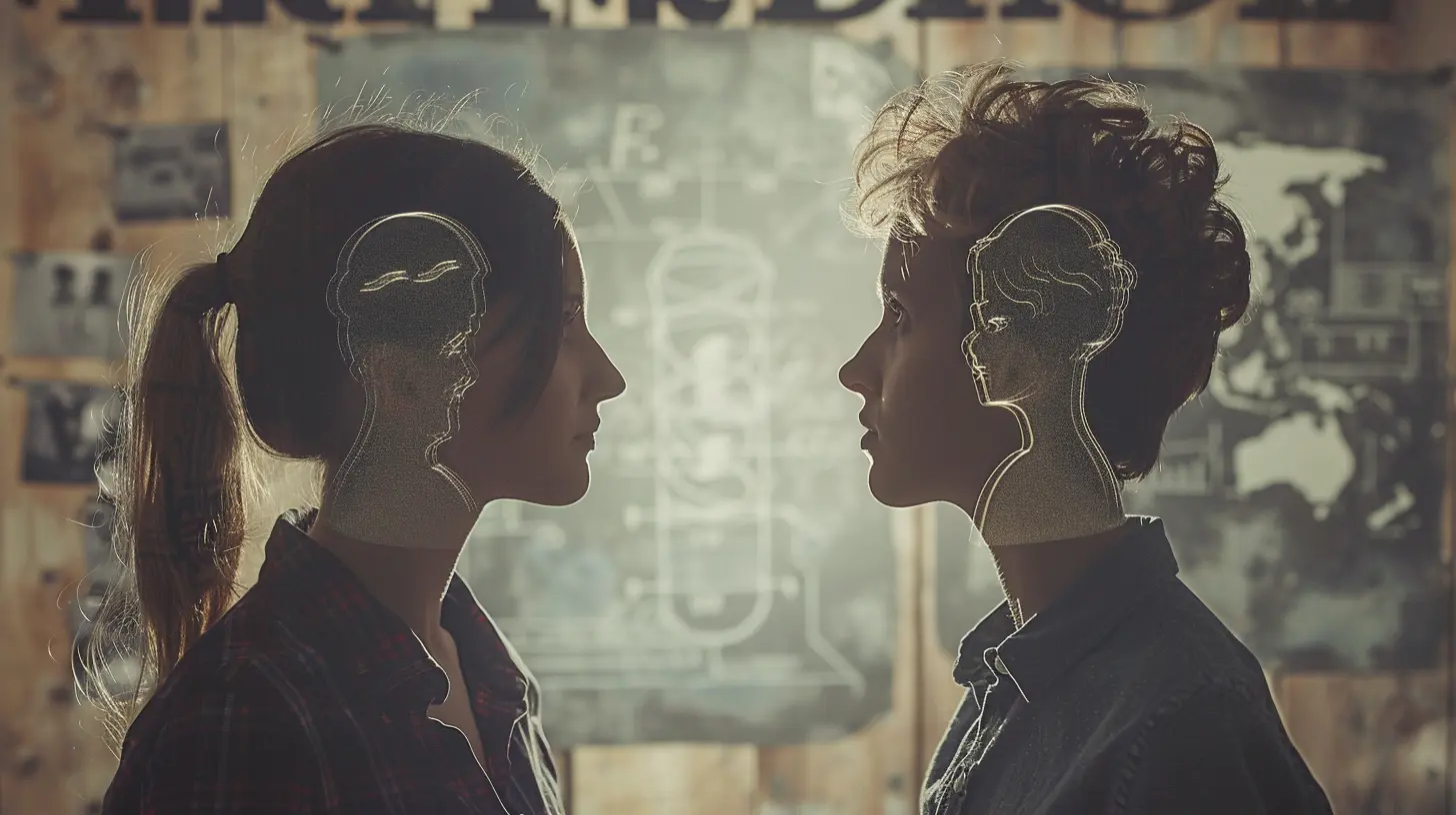 Gender Differences in Psychological Testing
