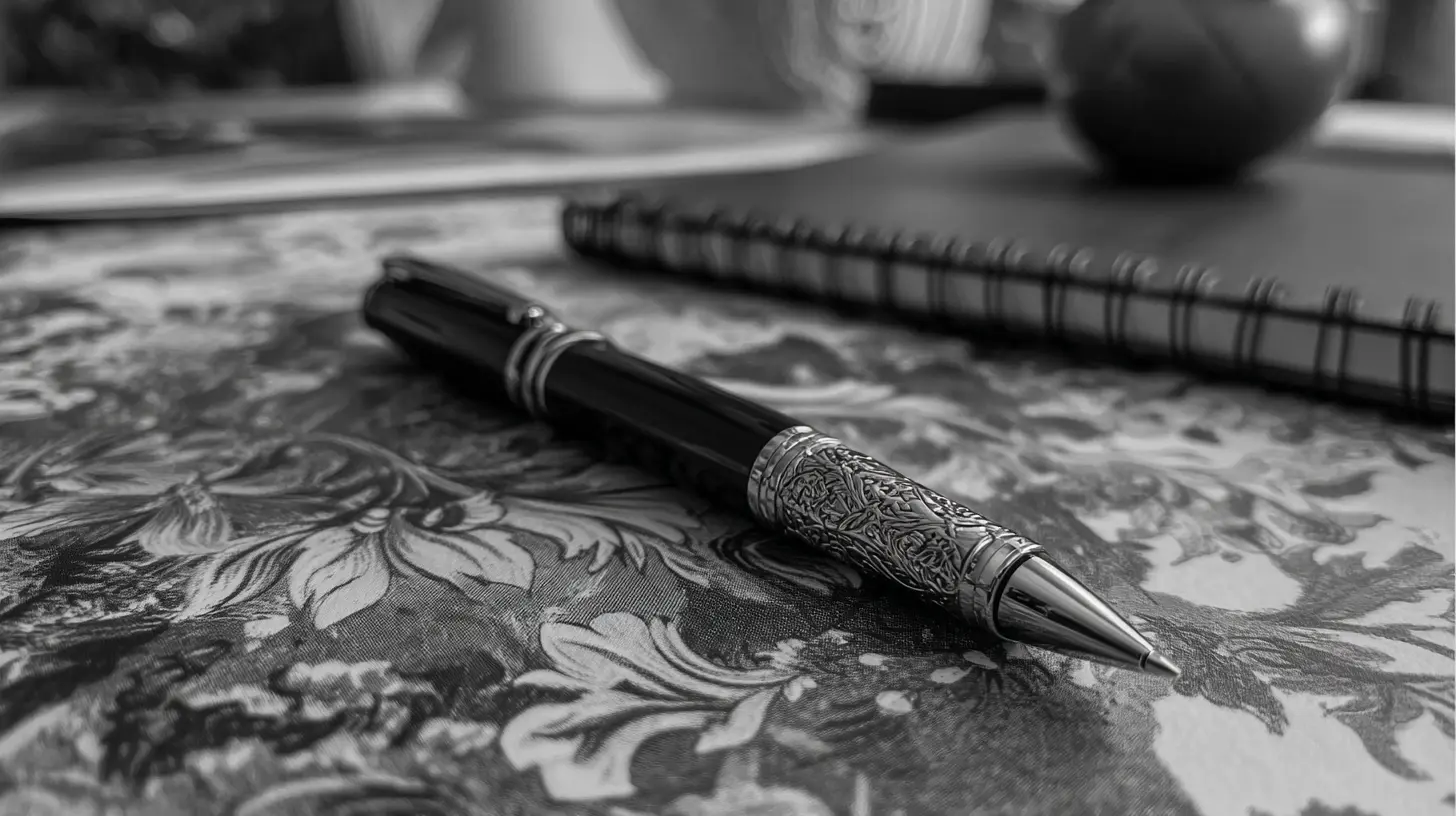Harnessing the Power of Pen and Paper for Peace of Mind
