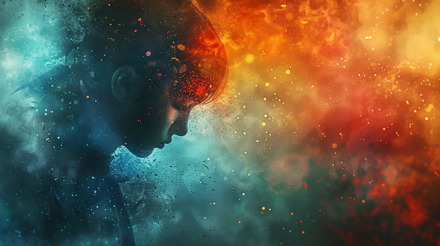 Healing from Depression Through Art Therapy