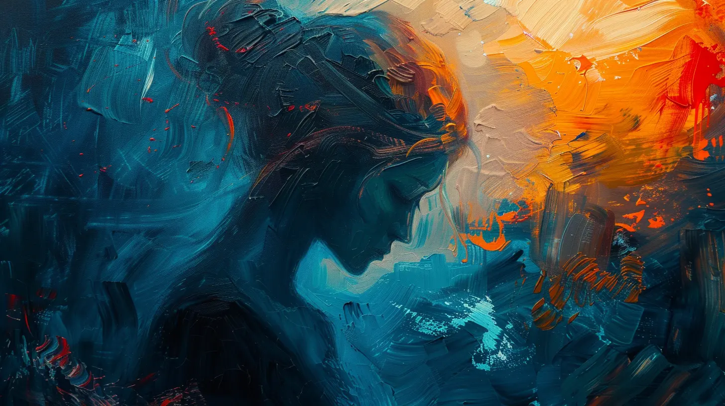 Healing from Depression Through Art Therapy