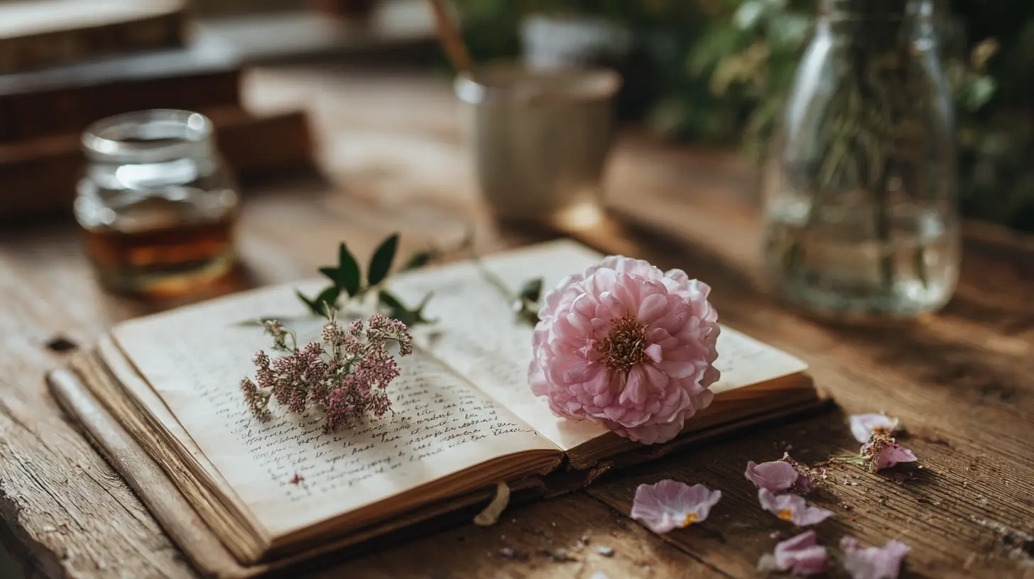 Healing Trauma Gently with Reflective Journaling
