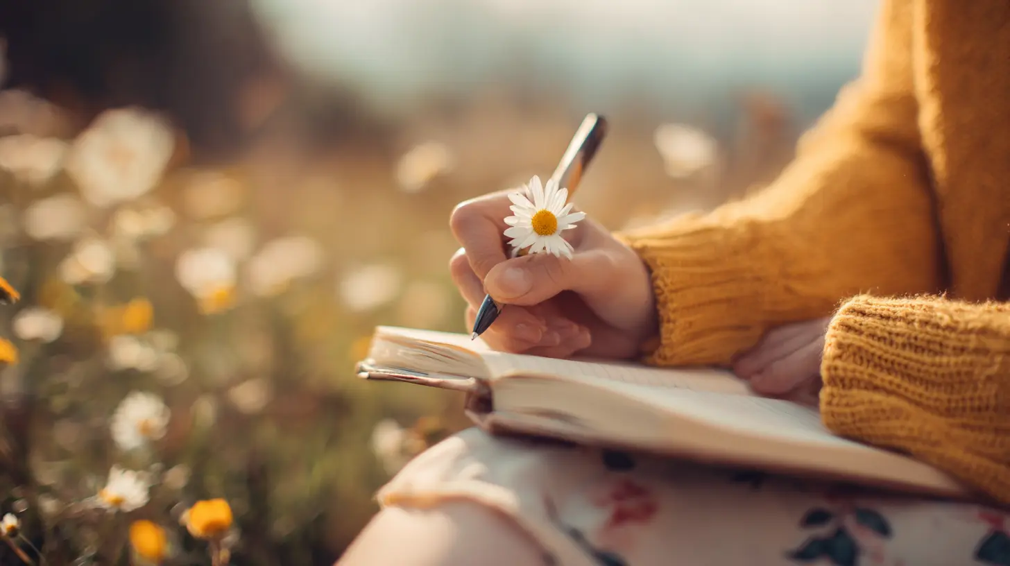 Healing Trauma Gently with Reflective Journaling