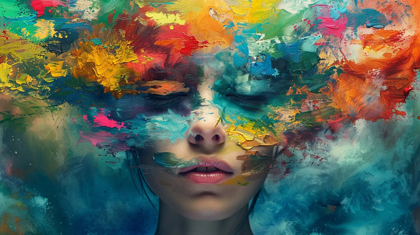 How Art Therapy Can Help Those with Mood Disorders