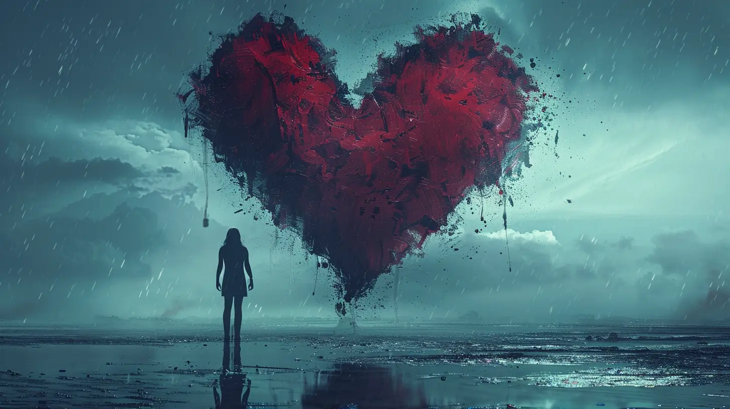How Attachment Trauma Affects Your Ability to Love